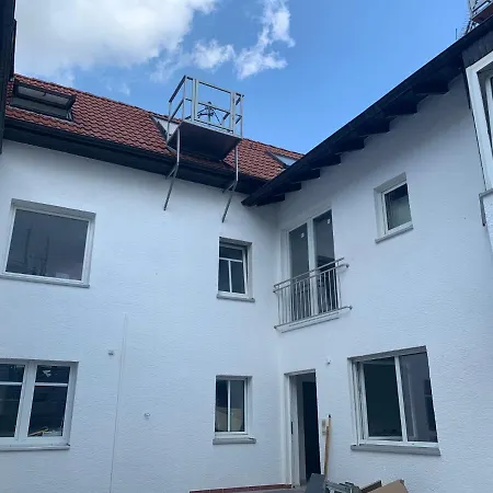 Boardinghaus Gasthof *